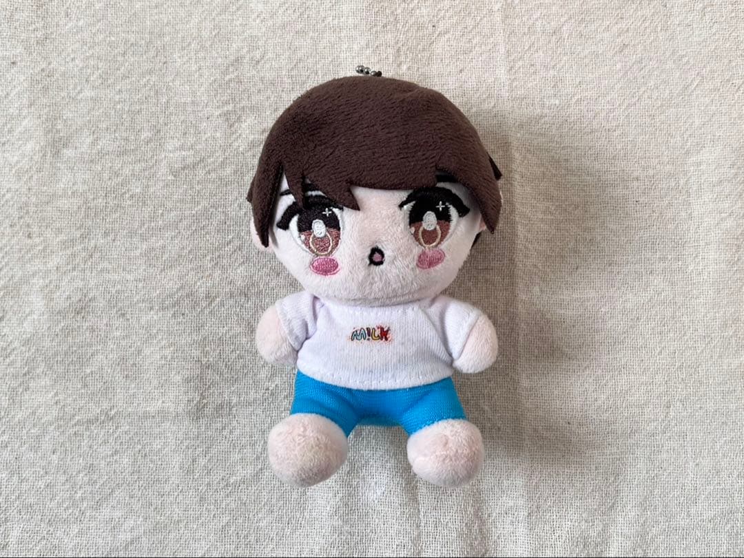 M!LK 塩崎太智　HAPPY!HAPPY!HAPPY! ぬいぐるみ