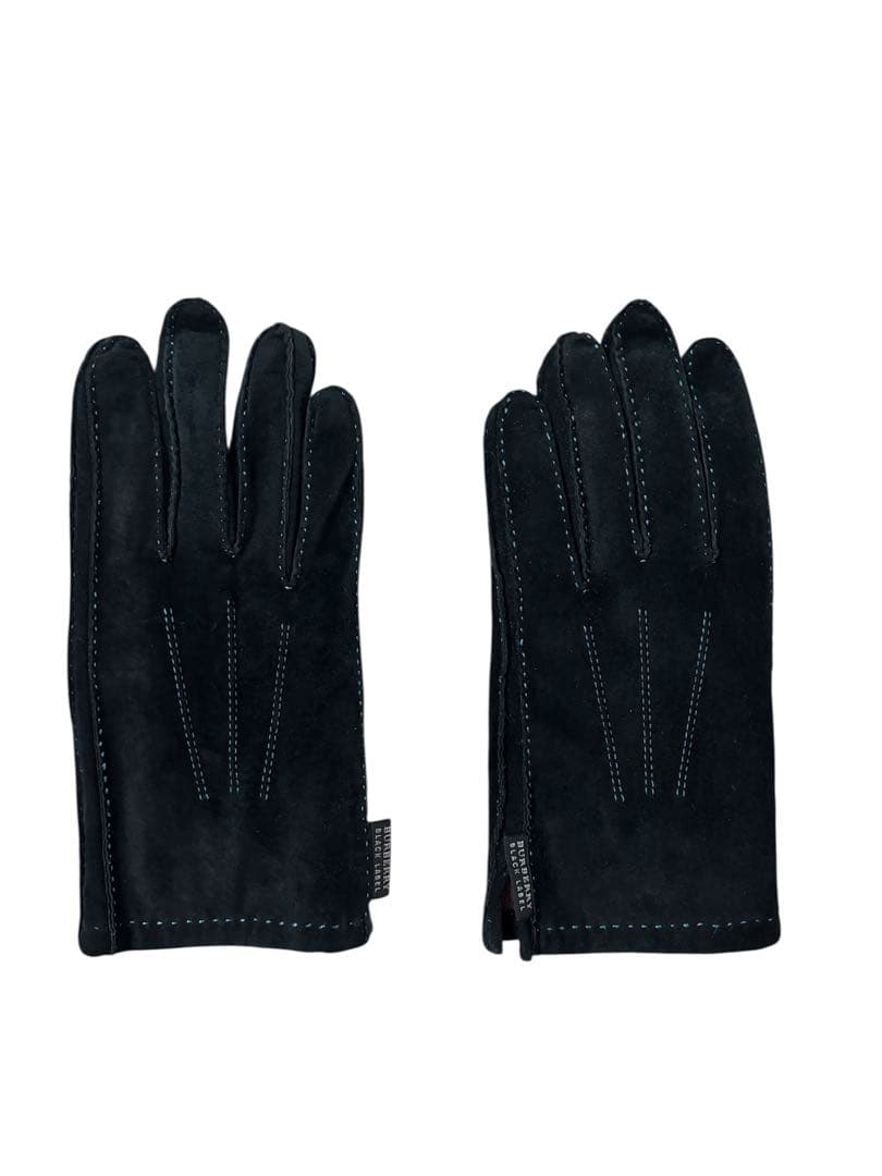 BURBERRY BLACK LABEL グローブ