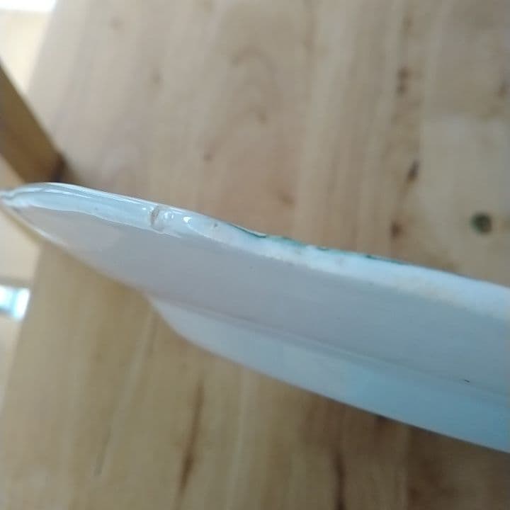 Tomo　ジアン　マリーアントワネット　ディナー皿