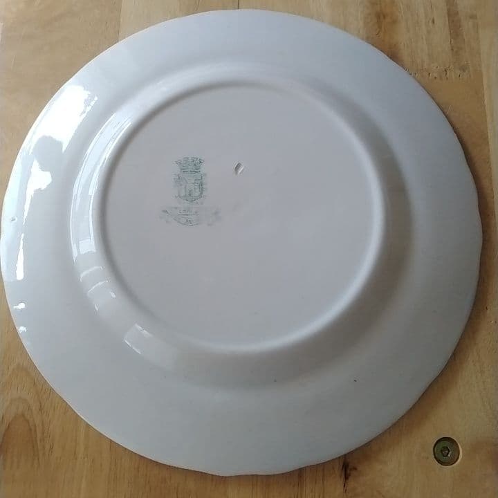 Tomo　ジアン　マリーアントワネット　ディナー皿