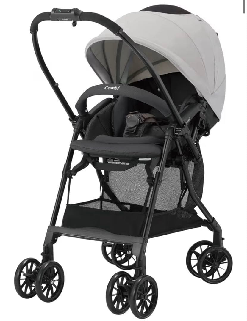 アスカちゃんさん専用))新品　Combi コンビ A型両対面ベビーカー
