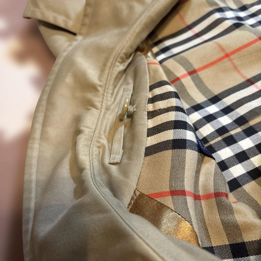 Burberry コート　ライナー付き