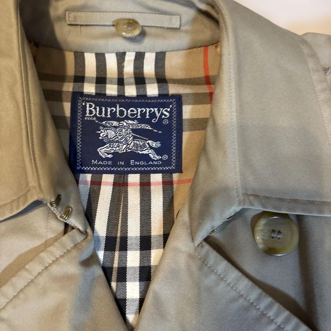 Burberry コート　ライナー付き