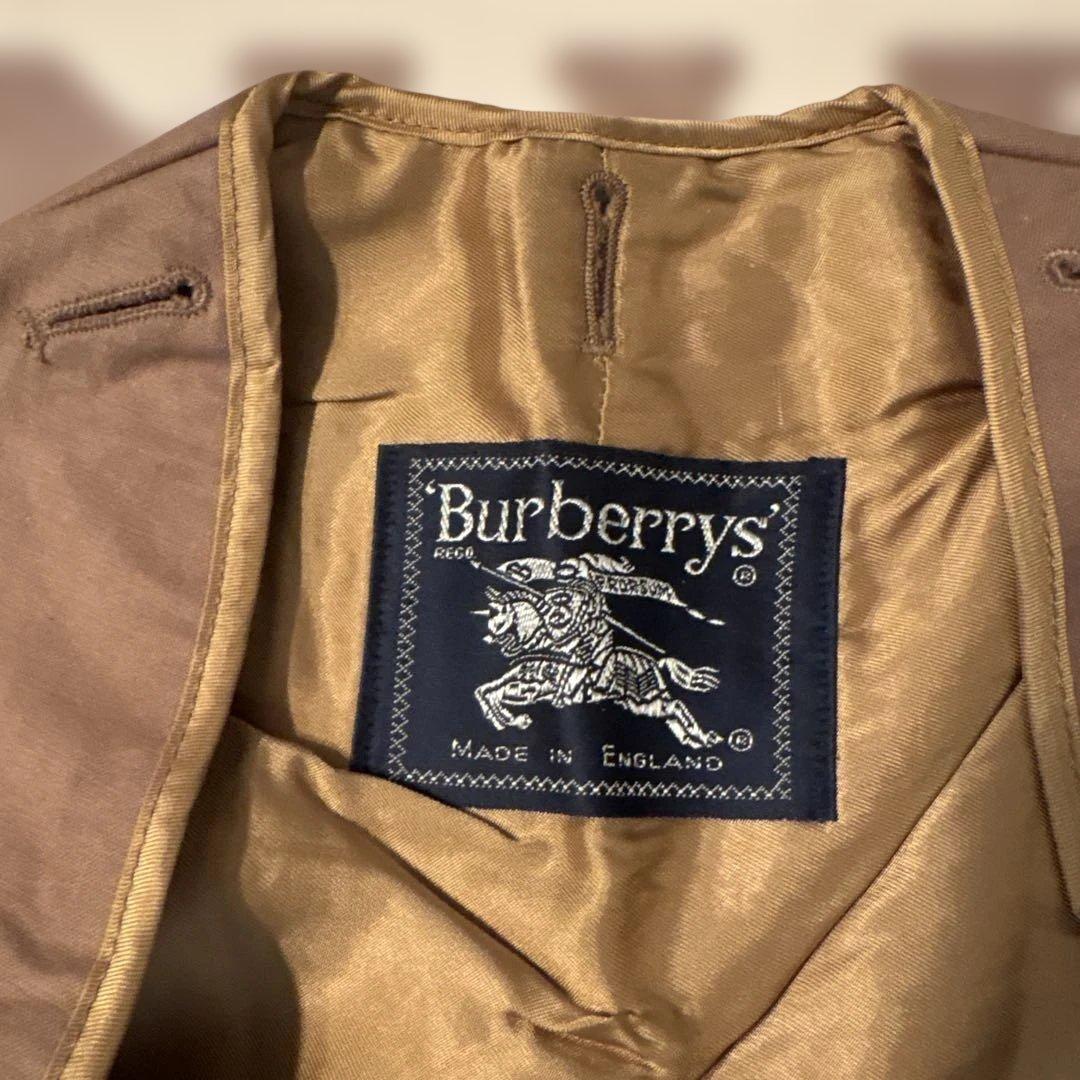 Burberry コート　ライナー付き
