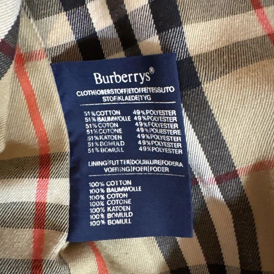 Burberry コート　ライナー付き