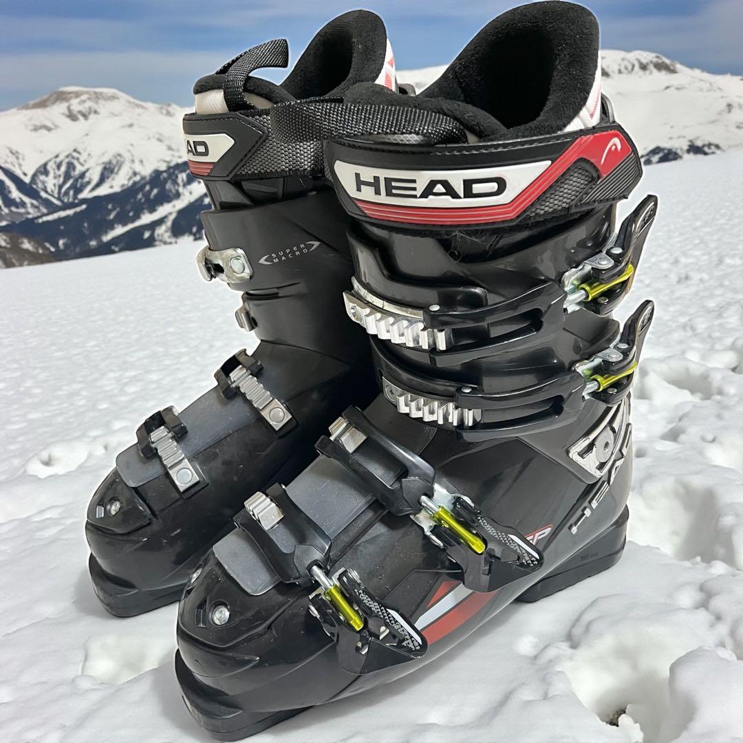 【良品】 スキーブーツ　メンズ HEAD ヘッド GP 26-26.5cm