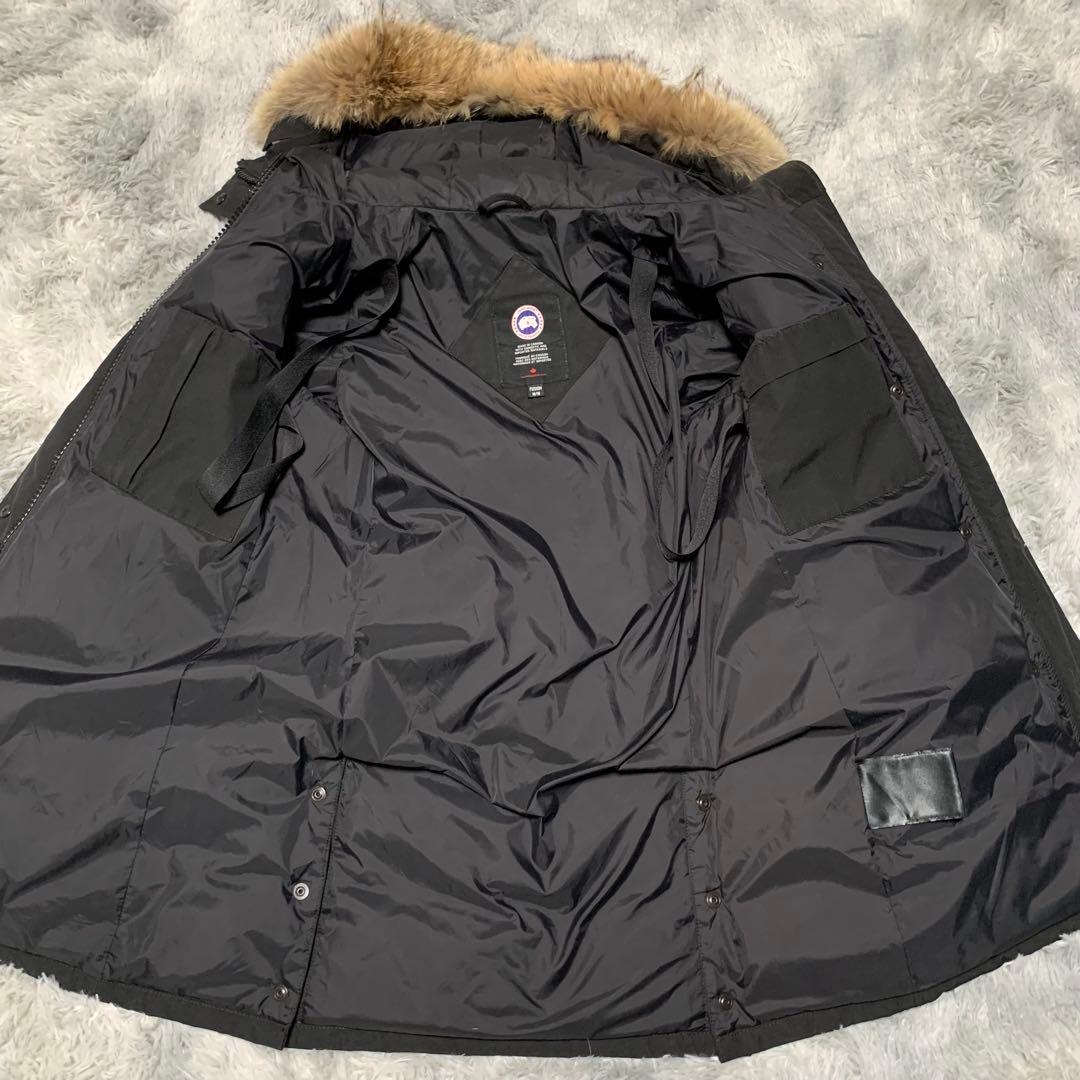 美品 (M) カナダグース SHELBURNE ダウンジャケット ダウンコート