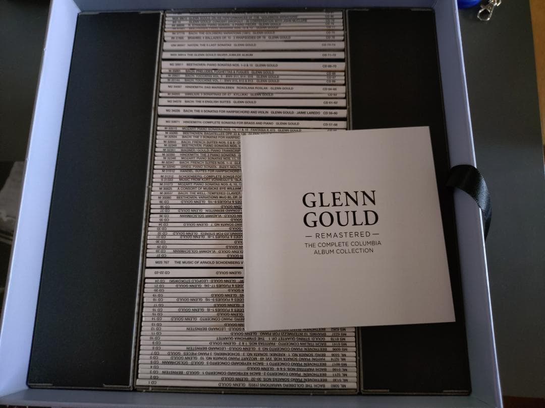 GLENN GOULD REMASTERED コレクション