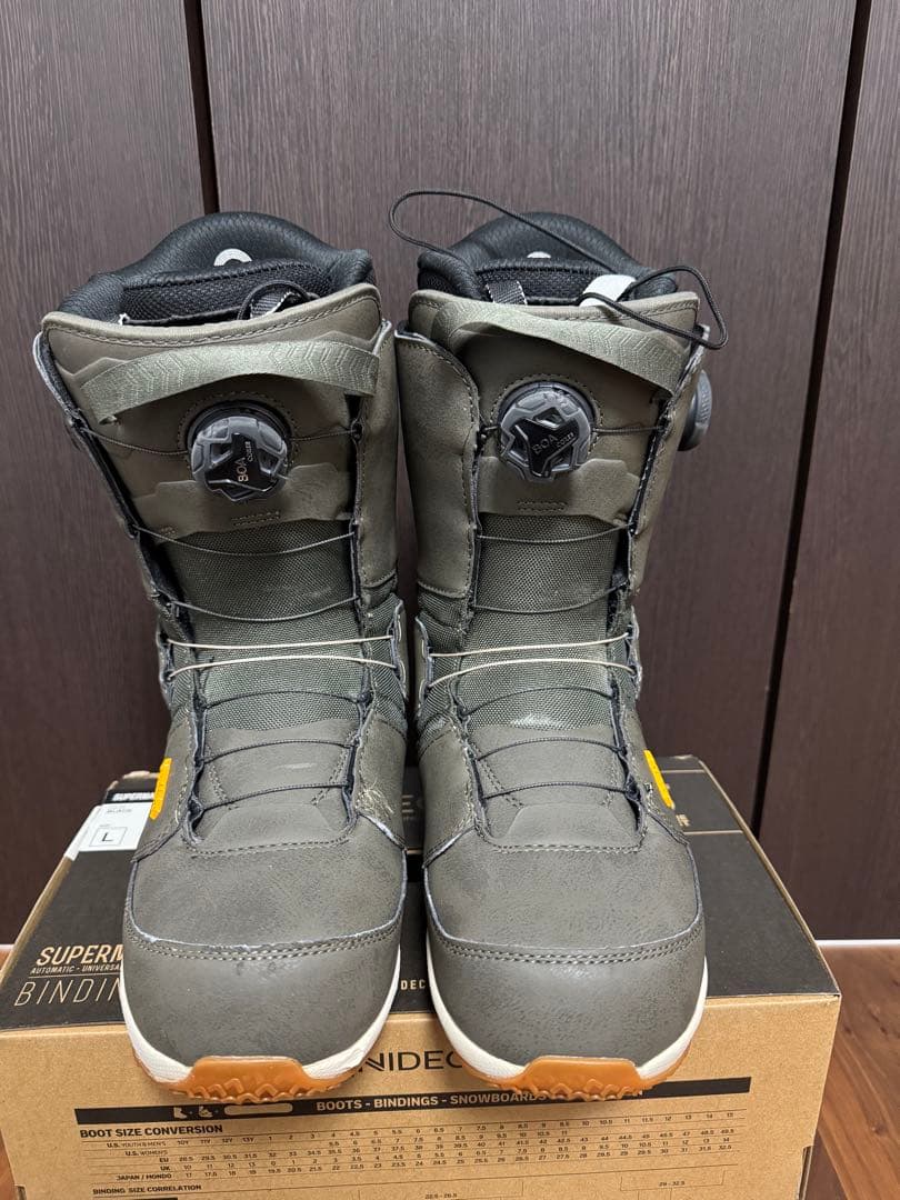 飯塚佳祐 22-23 ディーラックス DEEMON L3 BOA 27.5