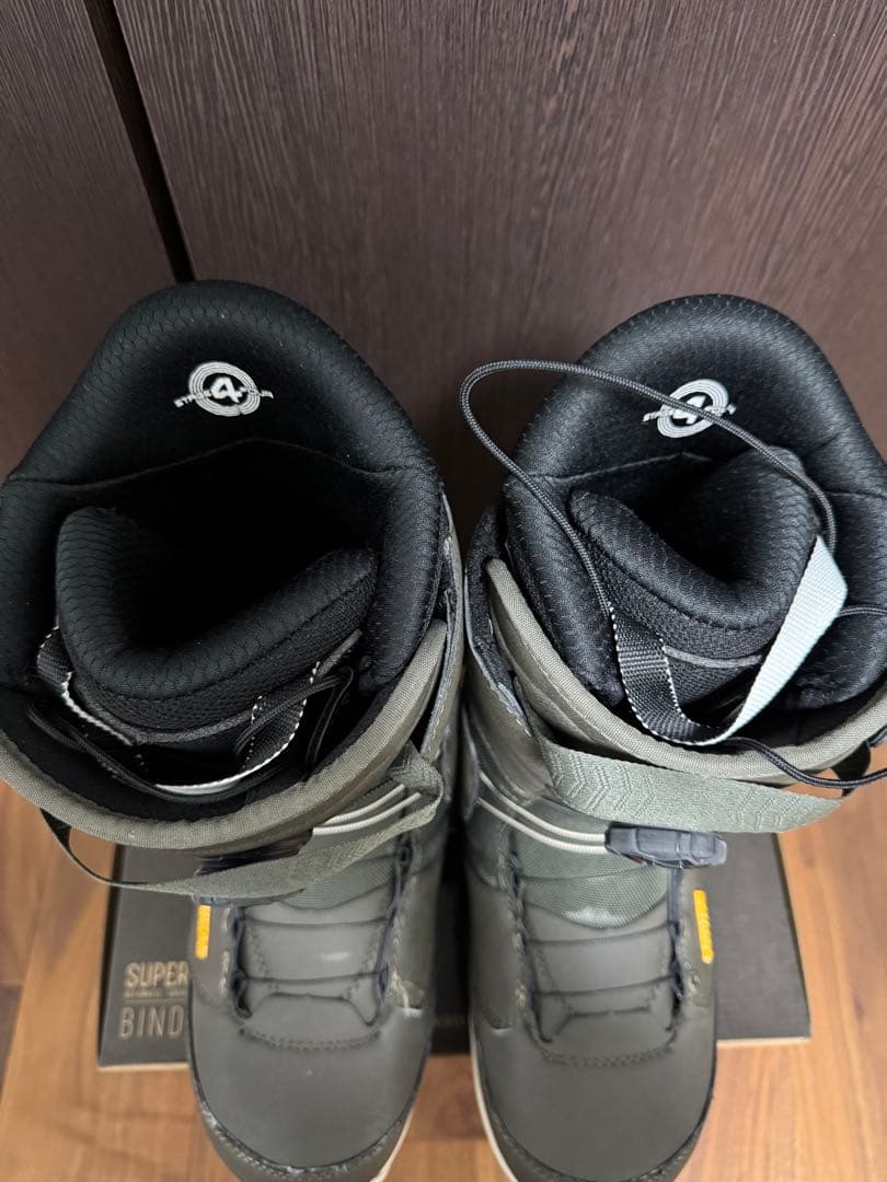 飯塚佳祐 22-23 ディーラックス DEEMON L3 BOA 27.5