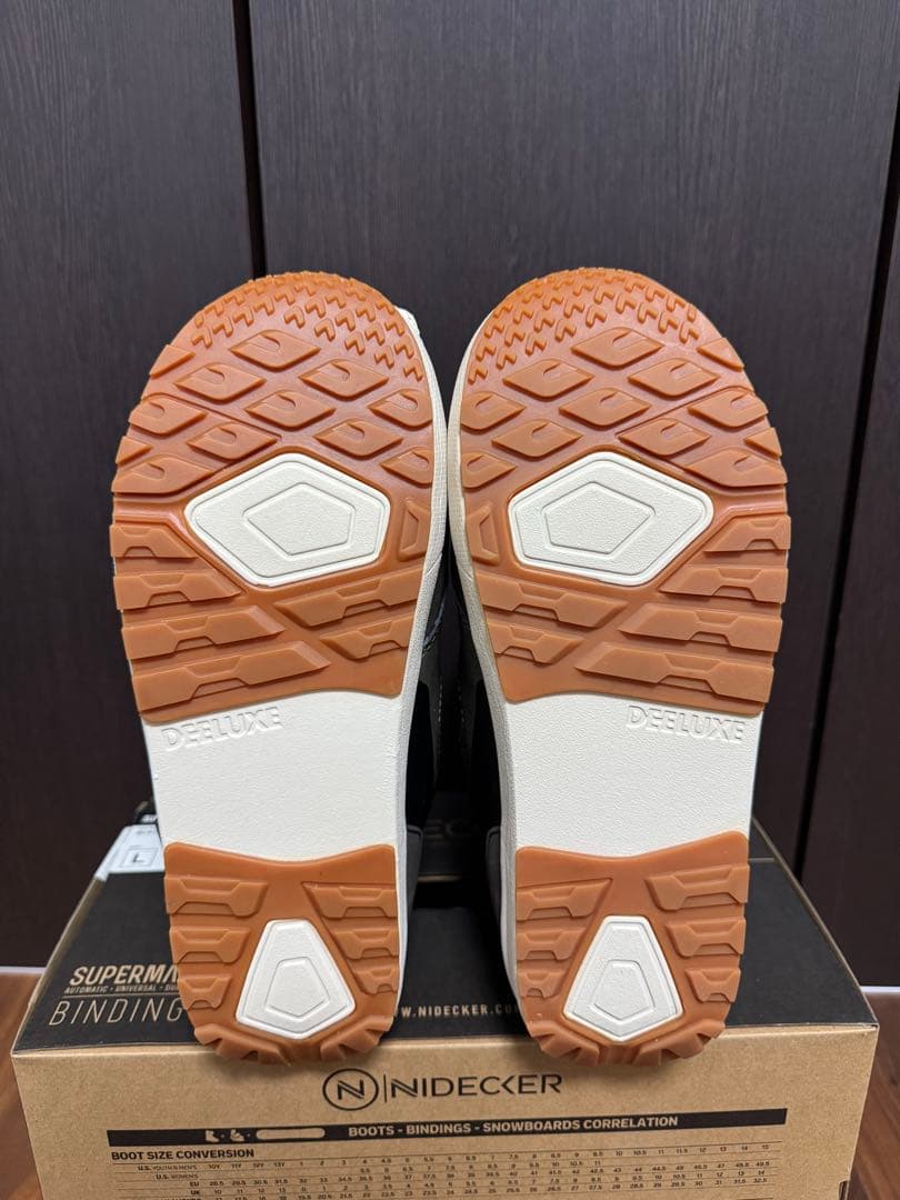 飯塚佳祐 22-23 ディーラックス DEEMON L3 BOA 27.5