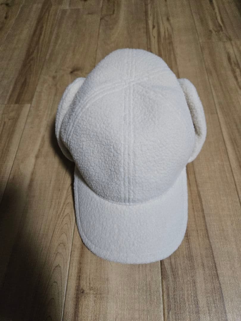 Marmot×ETRE TOKYO ボアフリースキャップ