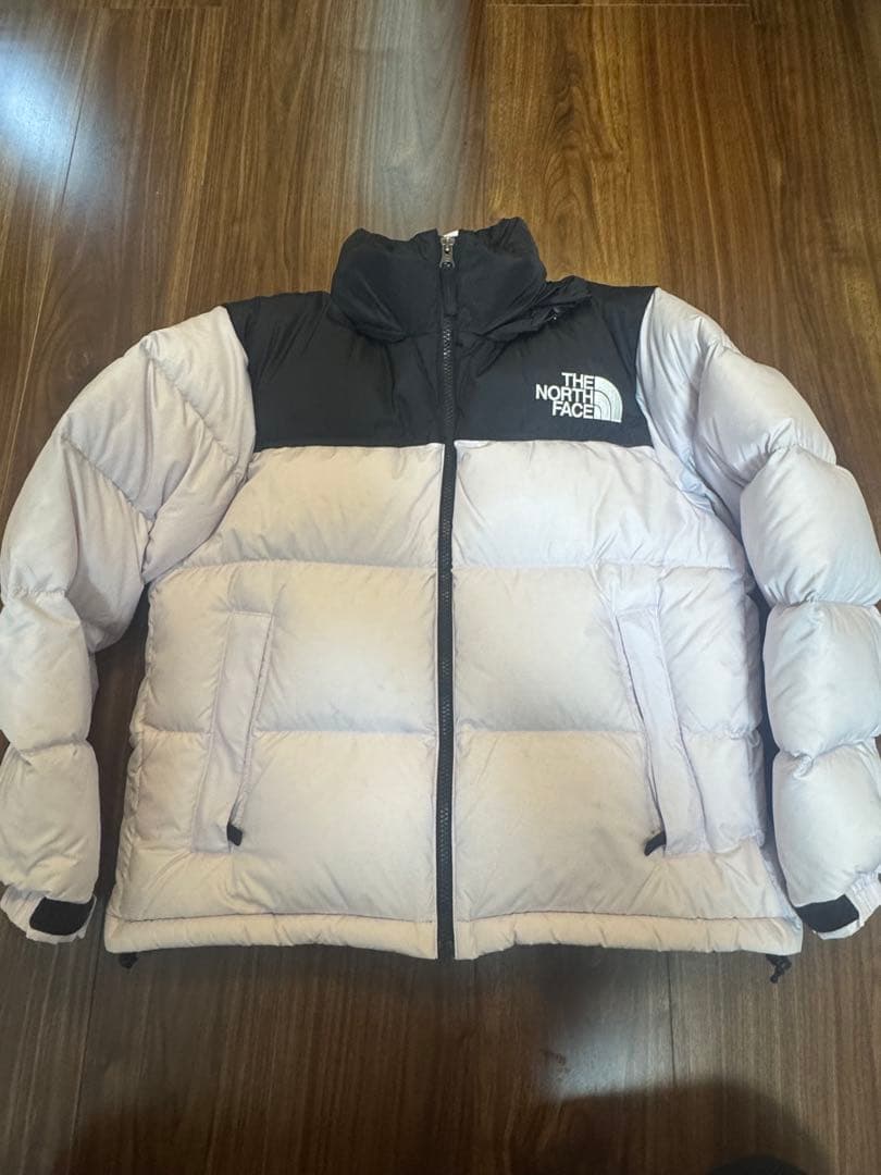 THE NORTH FACE ショートヌプシ　ラベンダーフォグ