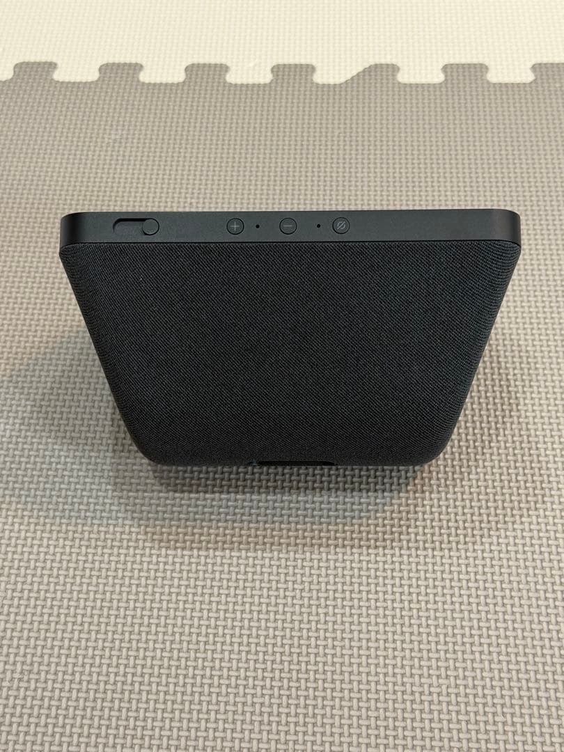 【美品】Amazon エコーショー8 第2世代Echo Show チャコール