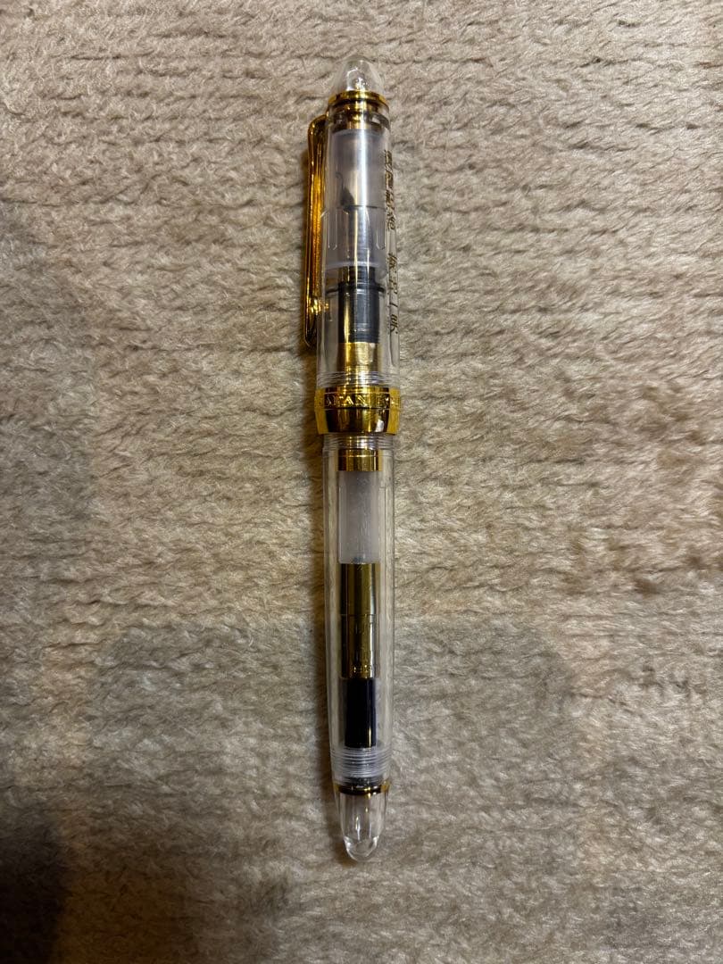 14K付 SAILOR（セーラー）の万年筆