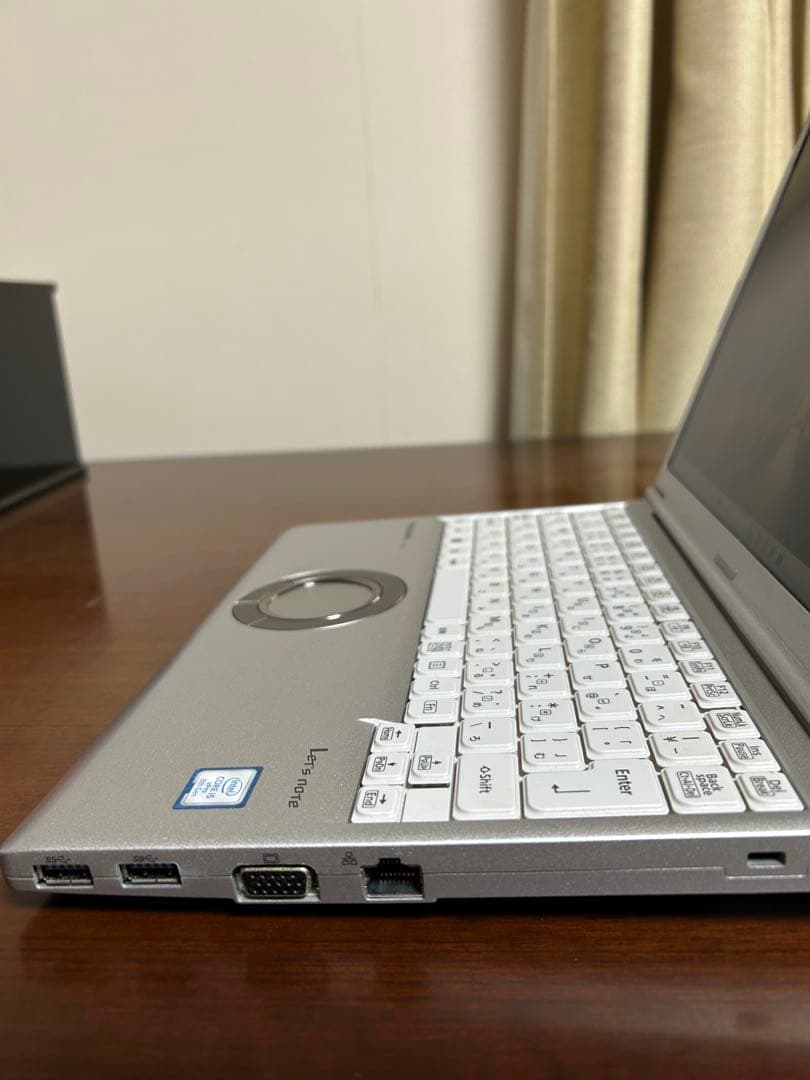 Let's note レッツノート CF-SV7