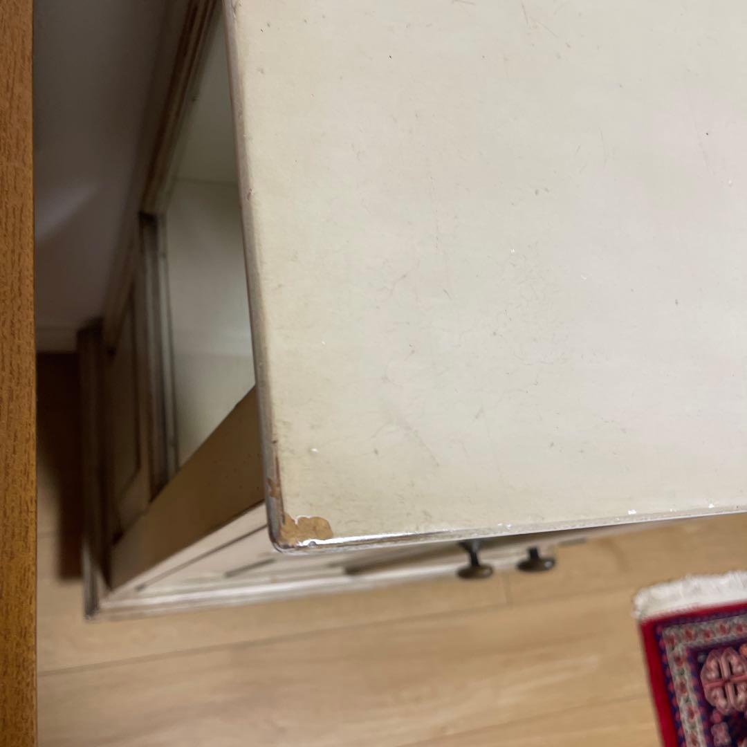 フランス　棚　収納棚　フレンチ　ヨーロッパ調　シェルフ　ホワイト　アンティーク棚