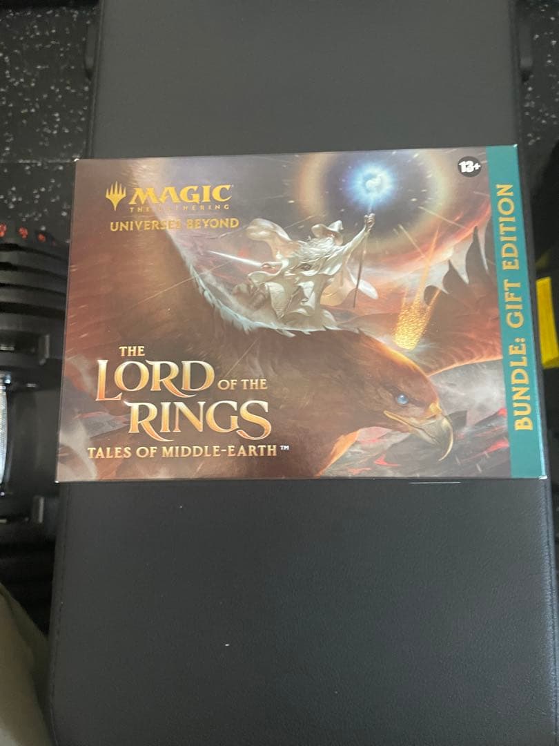 MTG 指輪物語 中つ国の伝承 Bundle Gift Edition