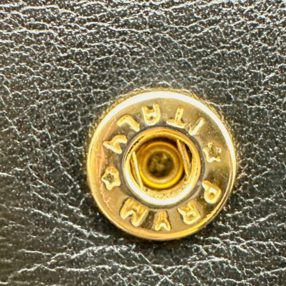 Vivienne Westwood ゴールドオーブロゴ 三つ折り財布 ミニ財布