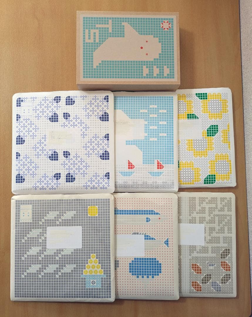 谷川俊太郎 ポエメール 2012年６～11月 ＋ 2014夏 全７点 コンプ