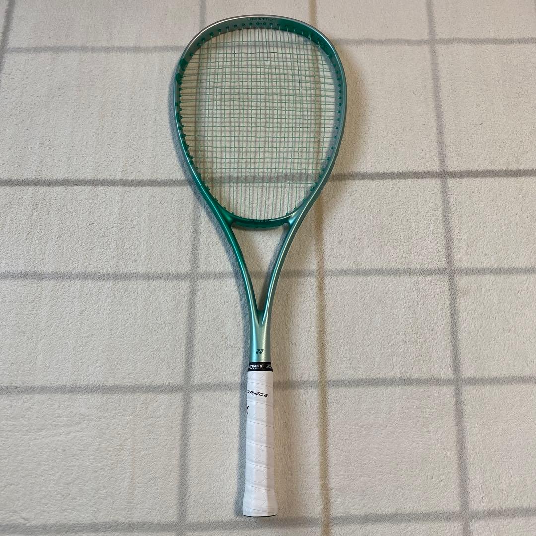第2世代 ボルトレイジ7s カスタムフィット YONEX ソフトテニスラケット