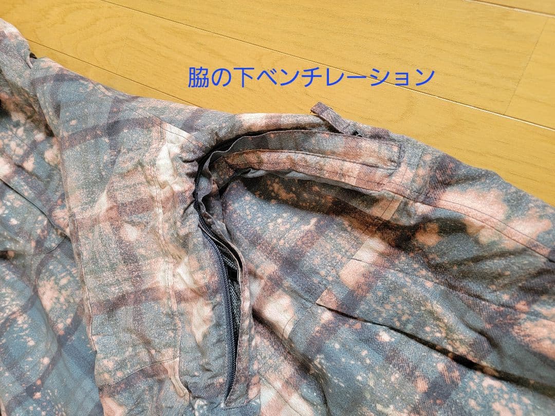 BURTON　スノボウエア　ジャケットのみ　美品！