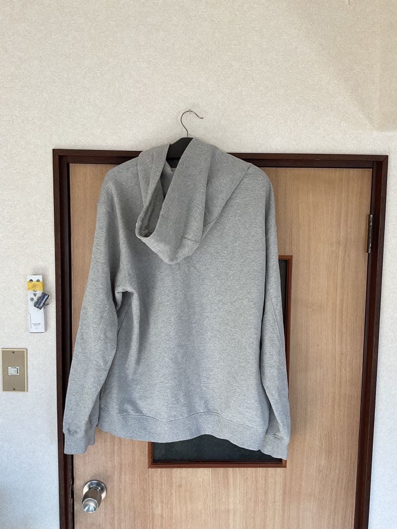 carne bollente SEX パーカー グレー