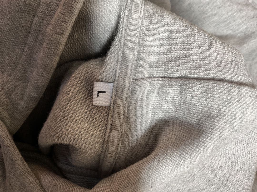 carne bollente SEX パーカー グレー