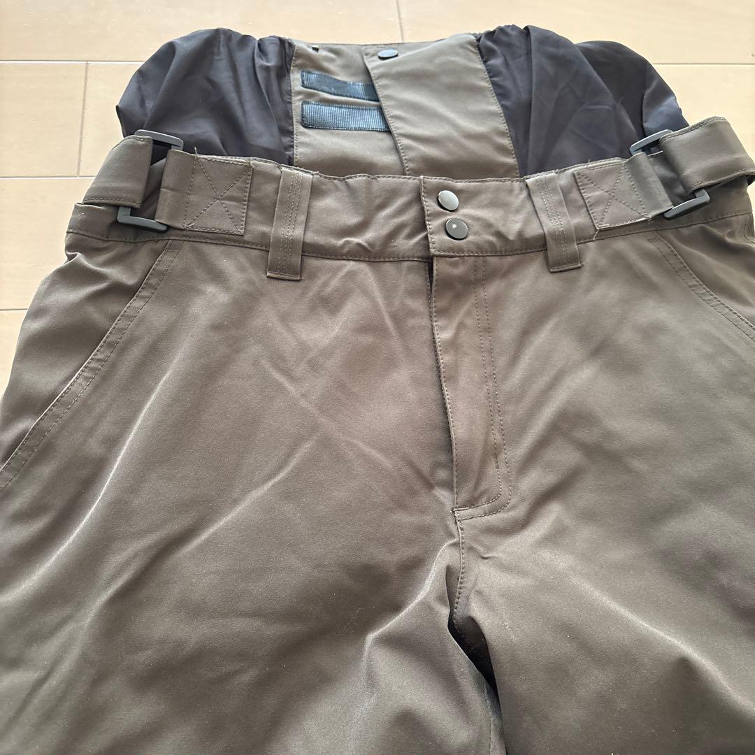 スノーボードウェア　上下セットLサイズ