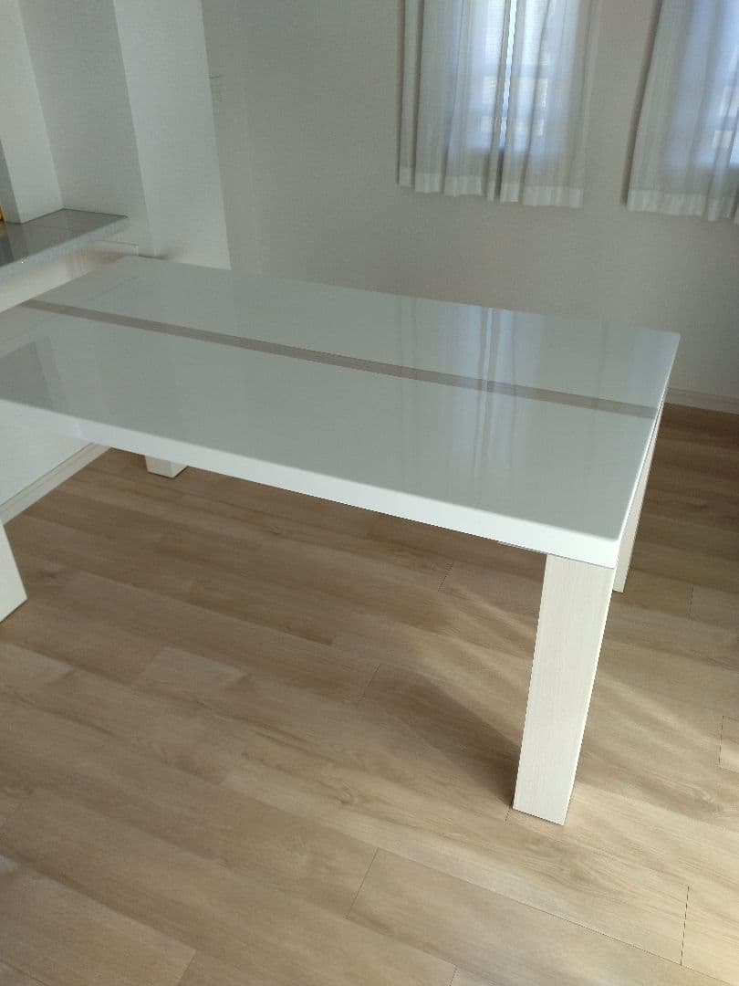 【引き取り専用】シギヤマ家具 ダイニングテーブル セット