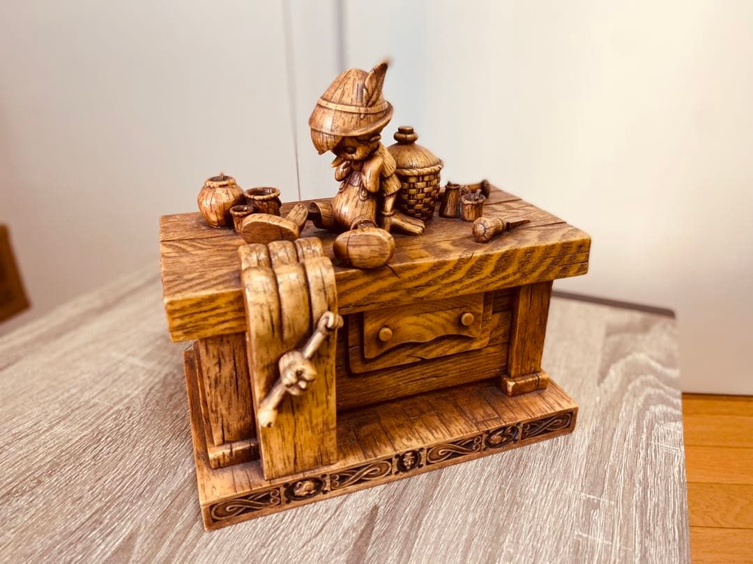 オルショウスキー　ピノキオ　コレクションボックス