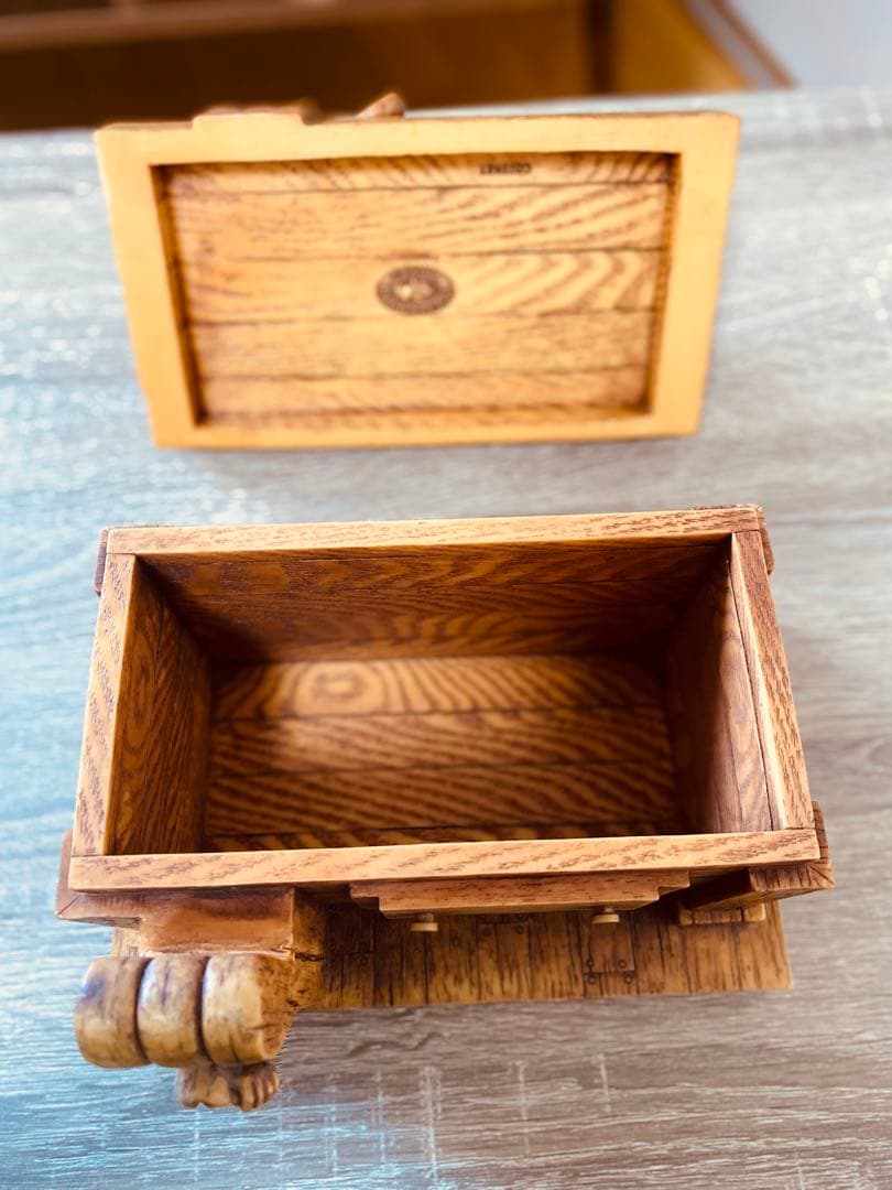 オルショウスキー　ピノキオ　コレクションボックス