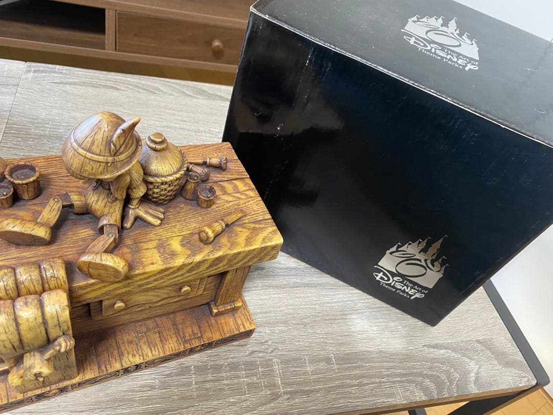 オルショウスキー　ピノキオ　コレクションボックス