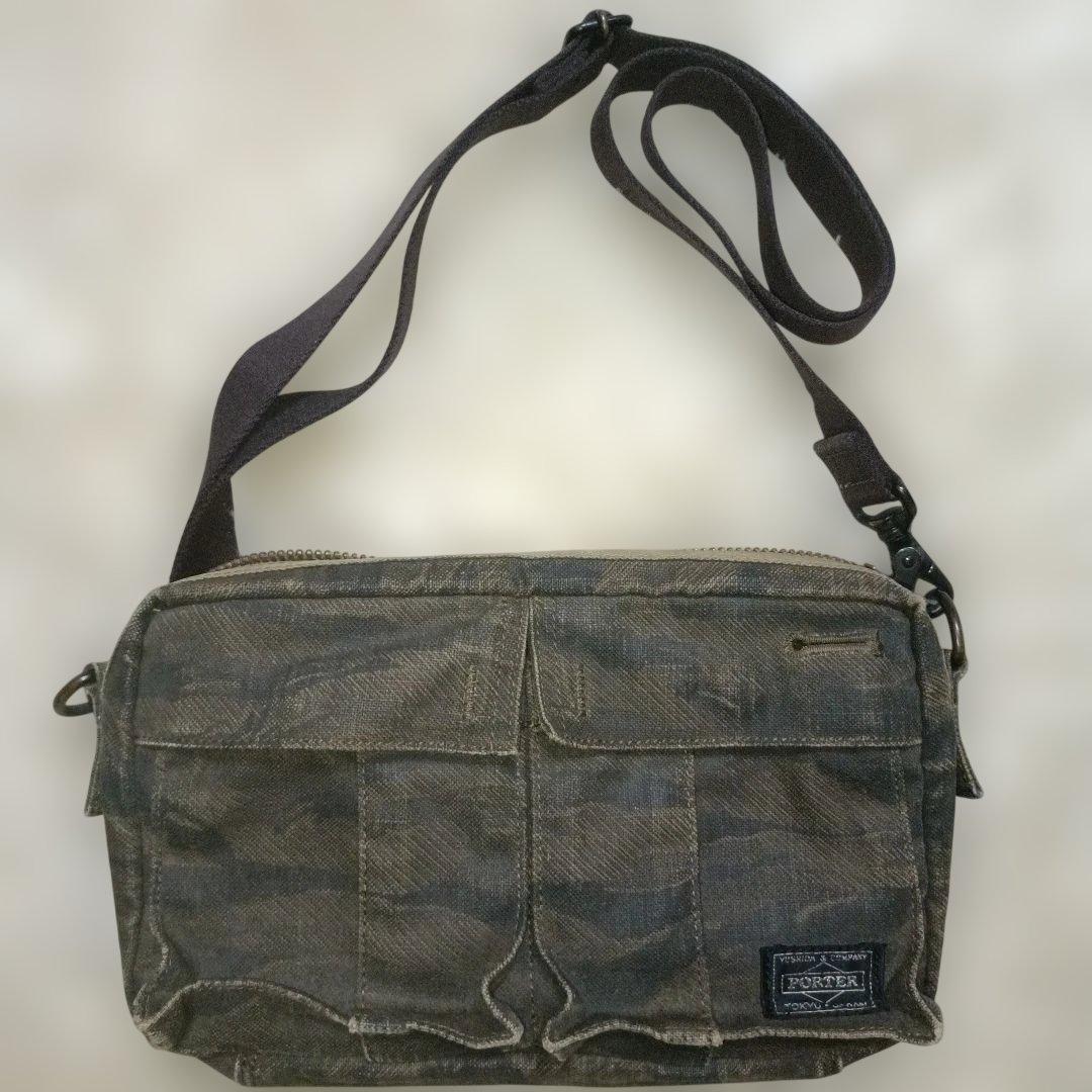 *⋆⸜ do⸝⋆*様♡ ポーター 70周年 限定 迷彩 カモフラ ショルダー