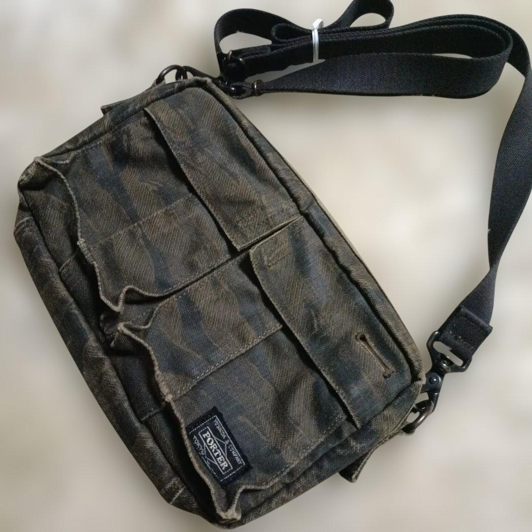 *⋆⸜ do⸝⋆*様♡ ポーター 70周年 限定 迷彩 カモフラ ショルダー