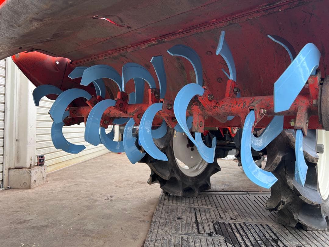 あ*き様 クボタ　トラクター　B52 長野県