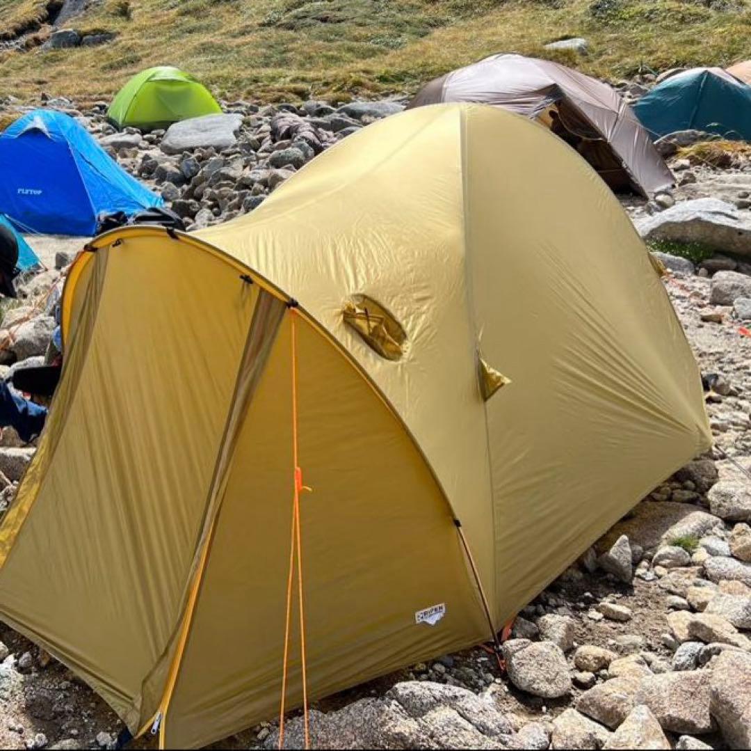 アライテント　RIPEN DXフライシートのみ　Ｘ-RAIZ 2