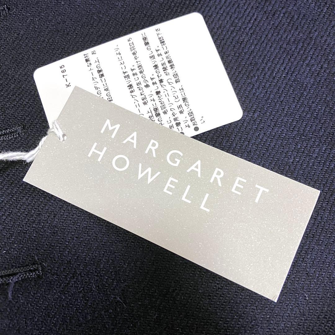 新品 未使用 MARGARETHOWELL FOXBROTHERS ベスト