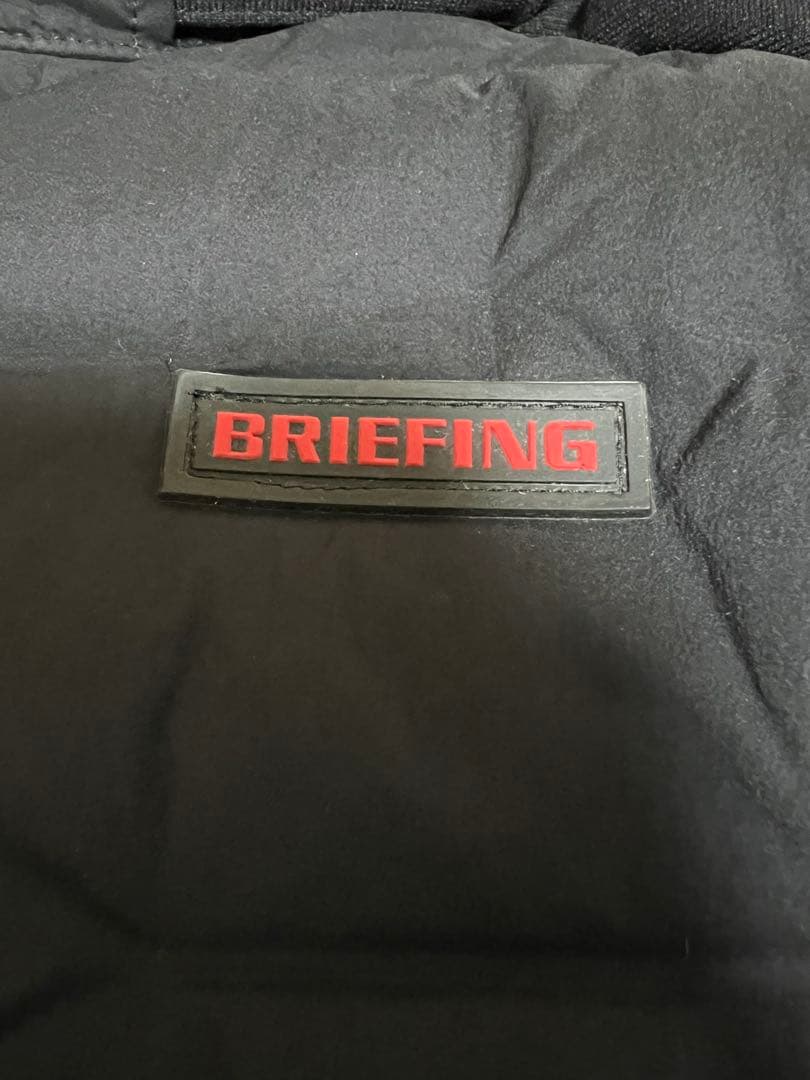 【yuume】ブリーフィング ダウンジャケット