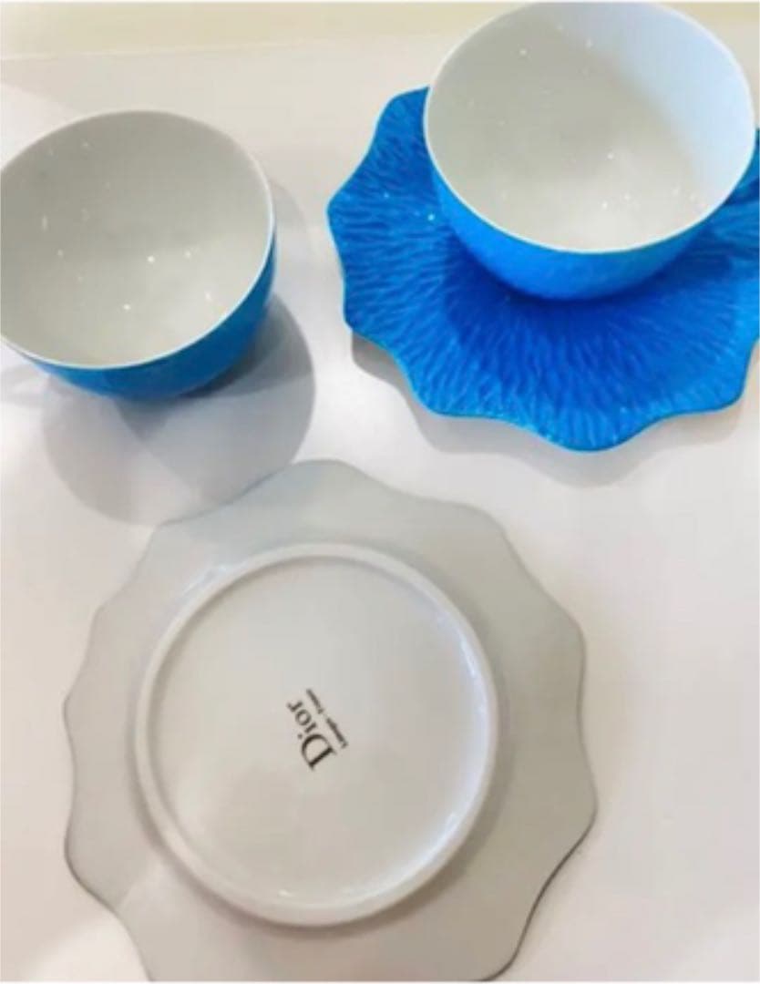 Dior 食器　レア