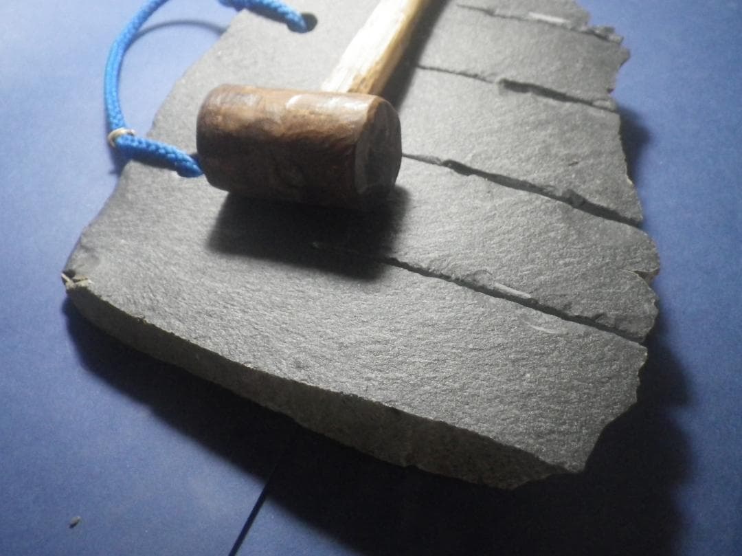 サヌカイト　癒しの音　２５０６０２－２