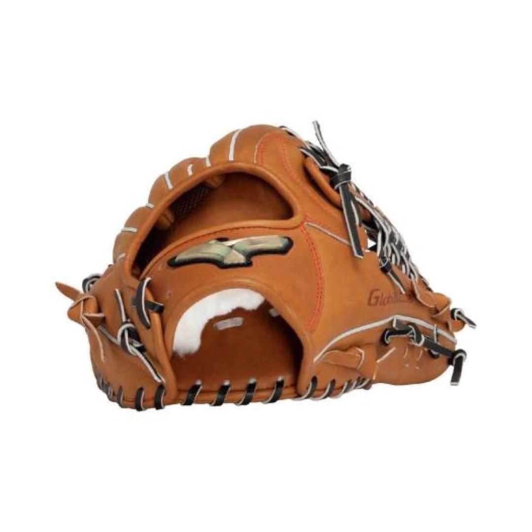 新品未使用　野球 グローブ 外野手用 硬式