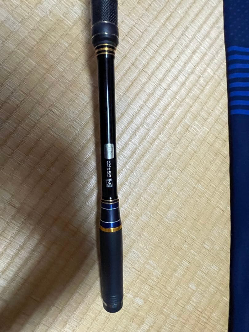 がまかつマスターモデル2 M-53 極上品！