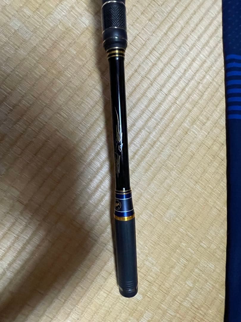 がまかつマスターモデル2 M-53 極上品！