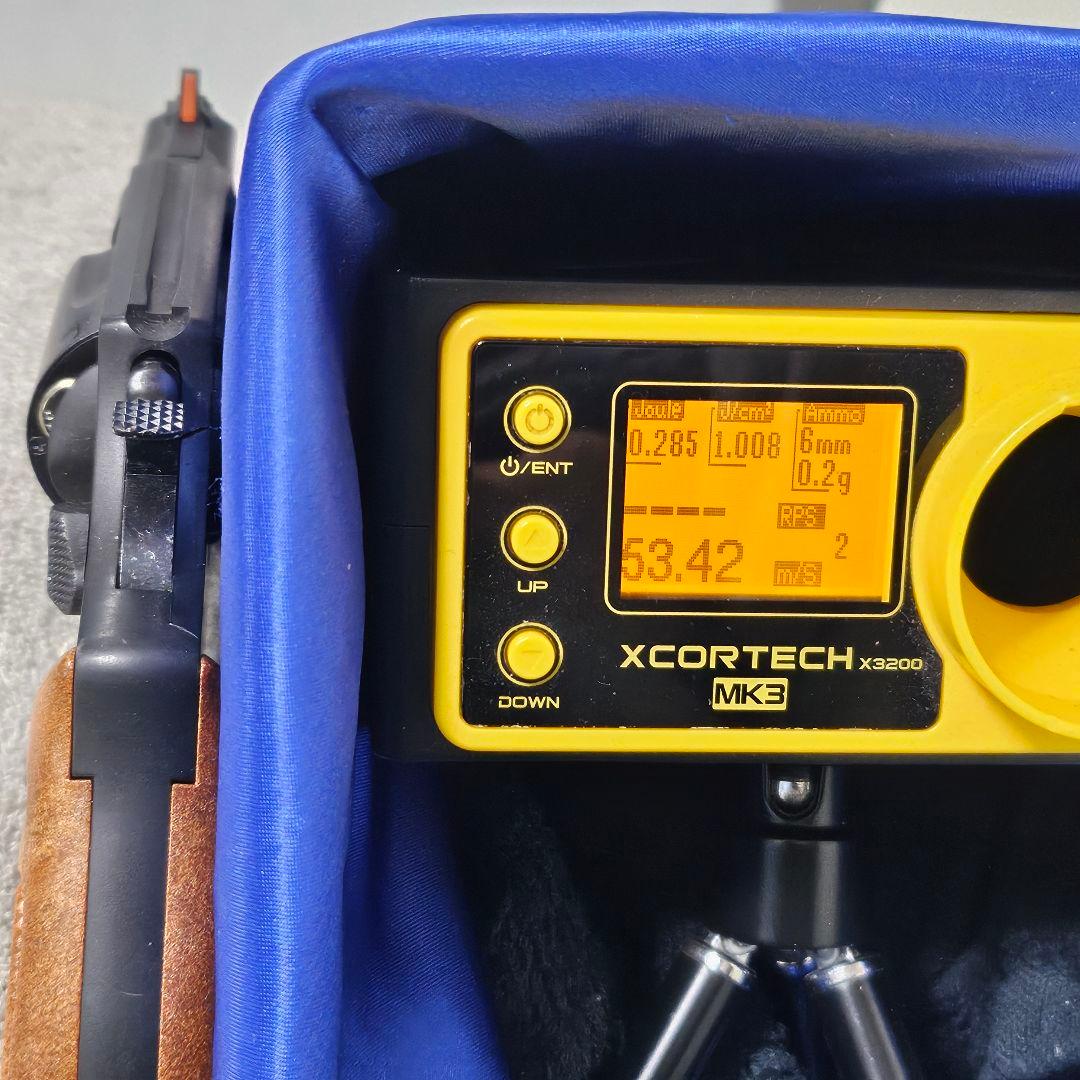 タナカ 純正HWガスリボ S&W M36 チーフスペシャル フラットサイド