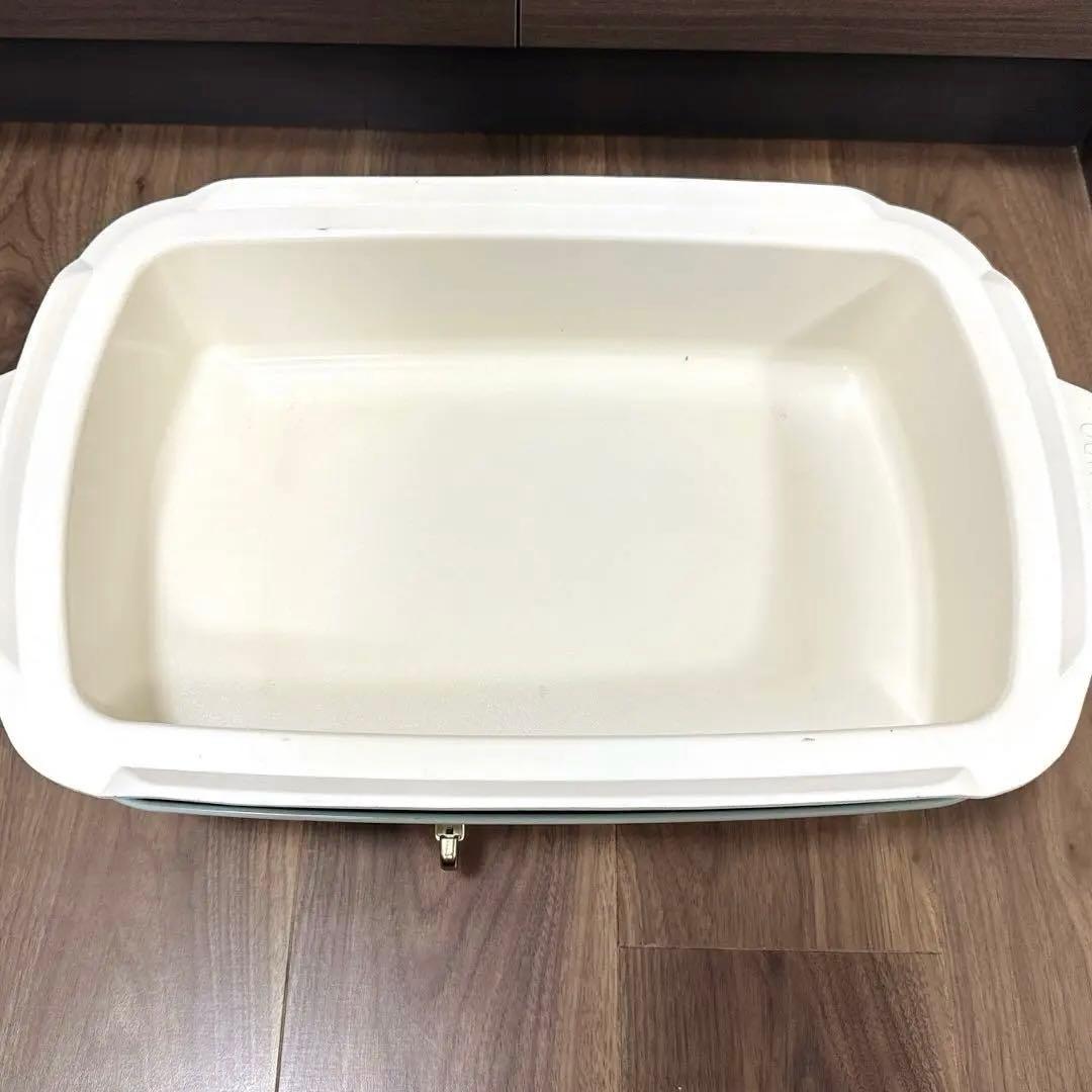 BRUNO ホットプレートグランデサイズ+深鍋+グリルプレートセット