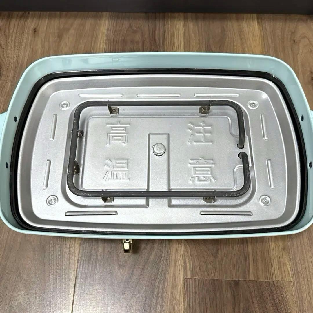 BRUNO ホットプレートグランデサイズ+深鍋+グリルプレートセット