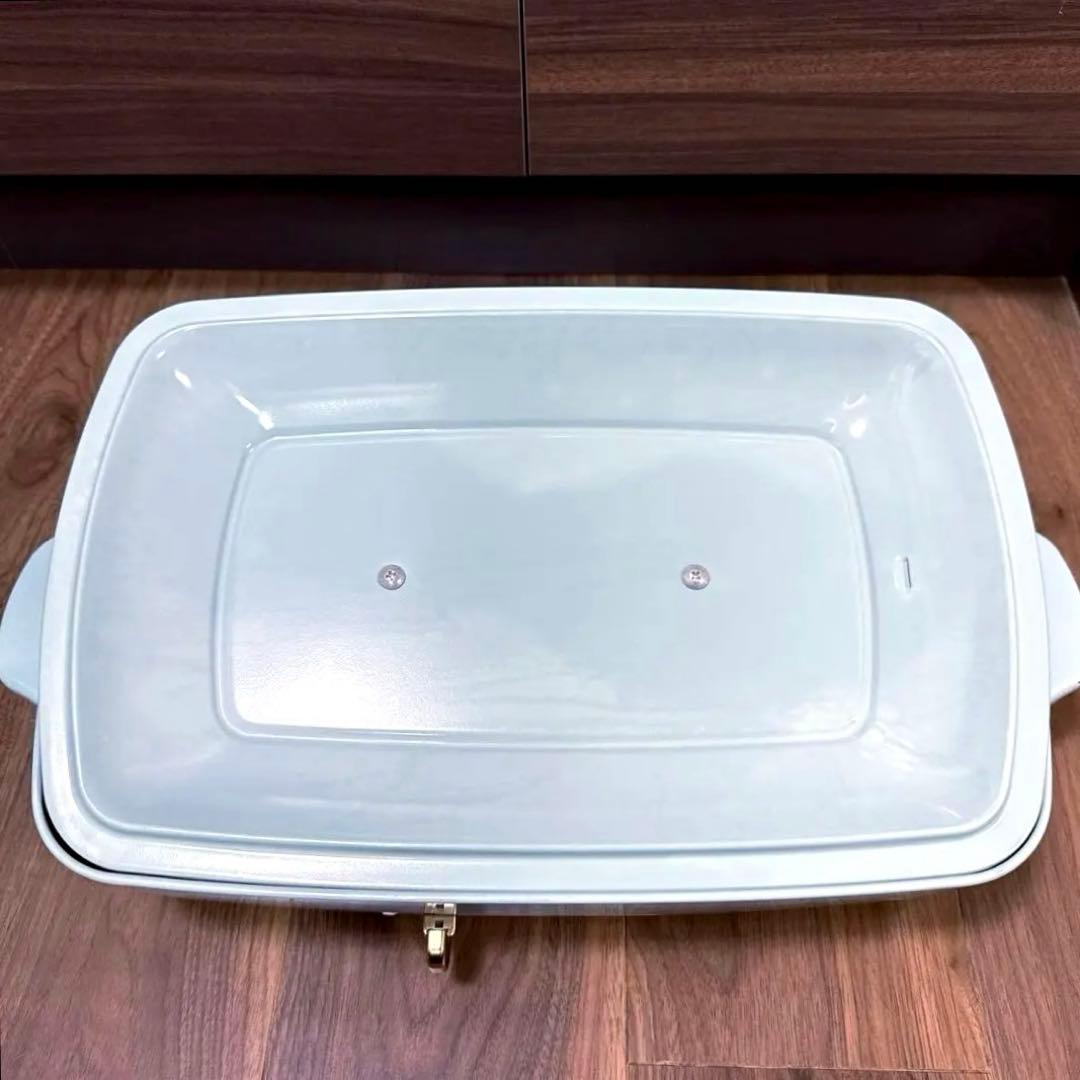 BRUNO ホットプレートグランデサイズ+深鍋+グリルプレートセット