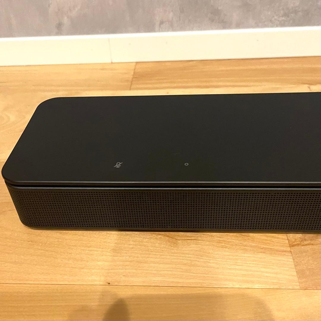 BOSE ボーズ Soundbar 500 サウンドバー リモコン