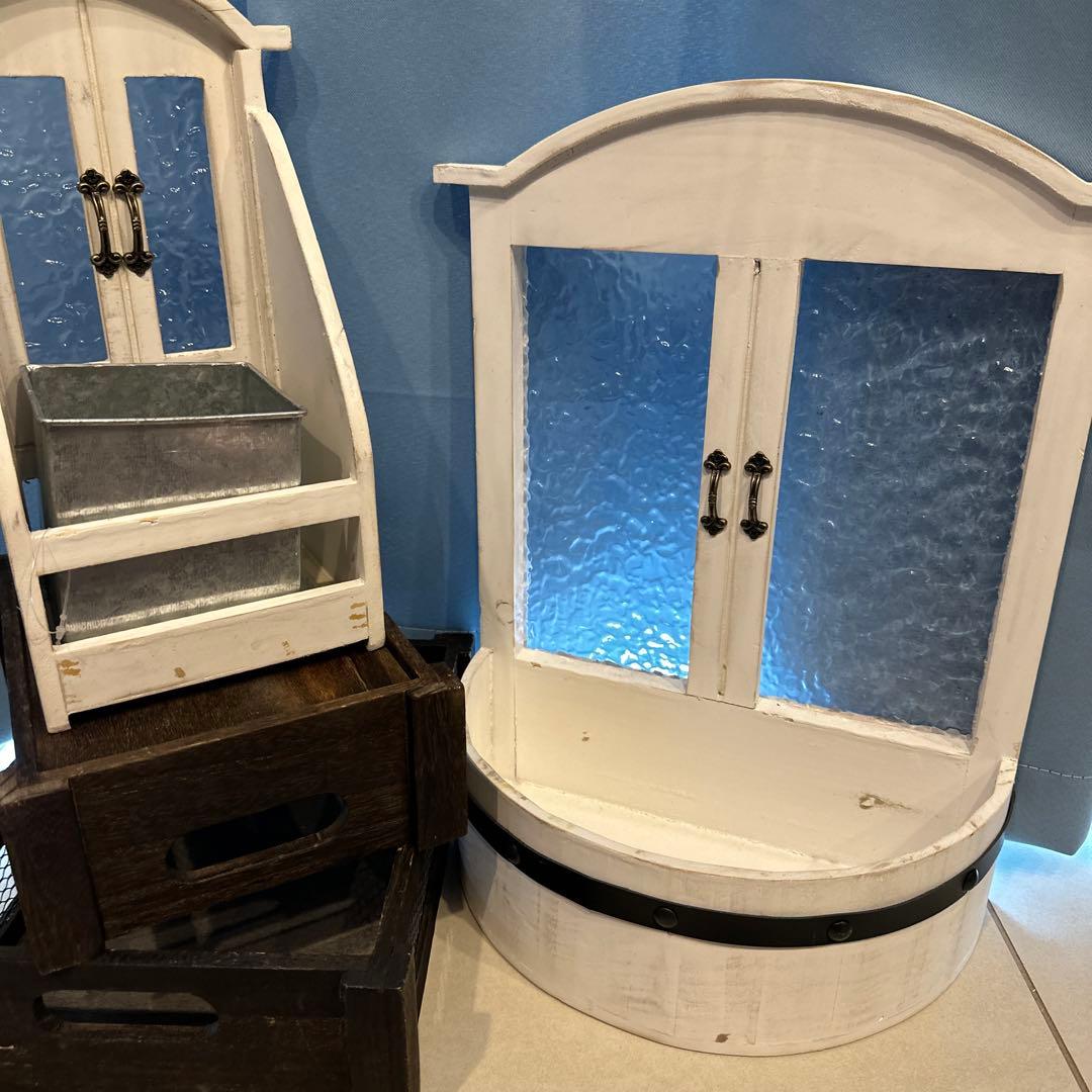 ヴィトルバーレルプランター、ヴィトルマルチポット、ボックスセット